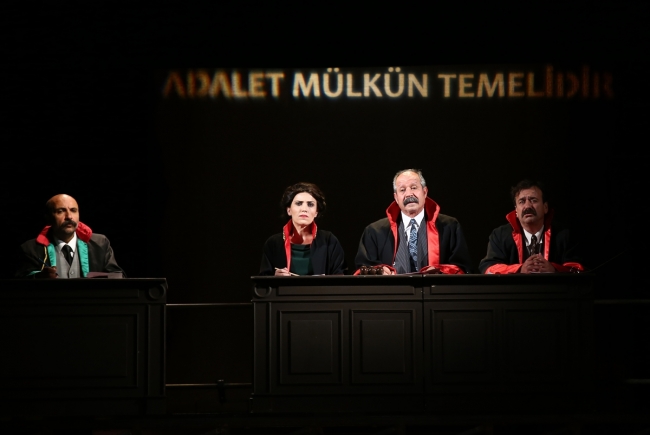 Devlet Tiyatrolarında perde "Reis Bey" ile açılıyor